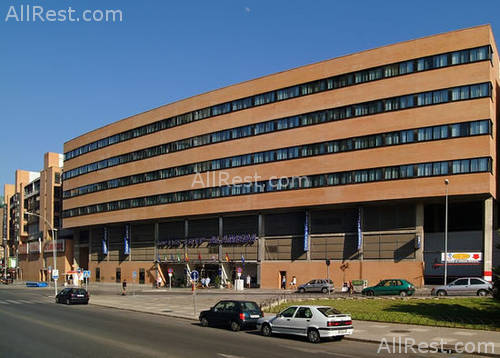 Tryp Alameda 